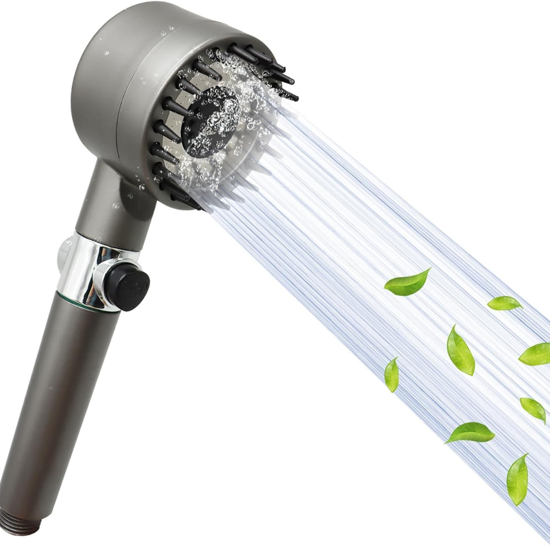 3 Modes Shower Head